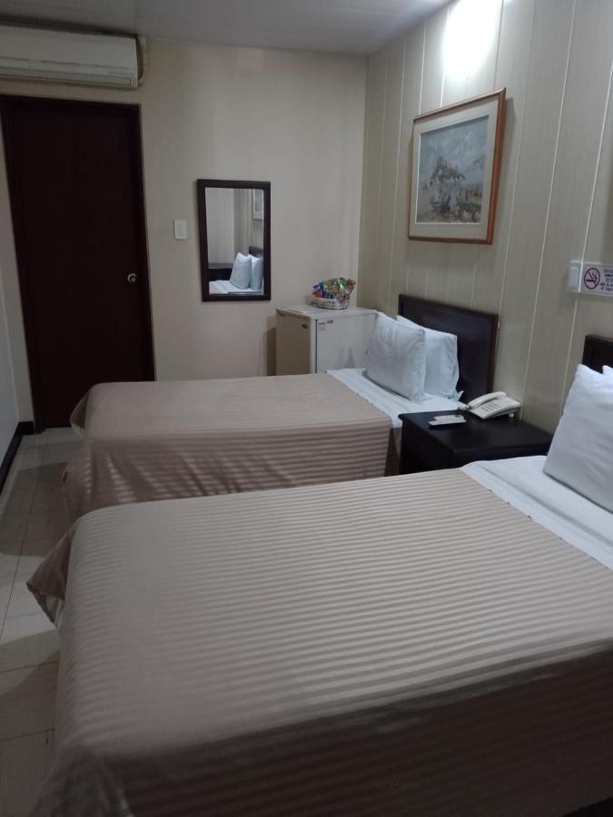 Hotel Sin Escala Palmira  Eksteriør billede